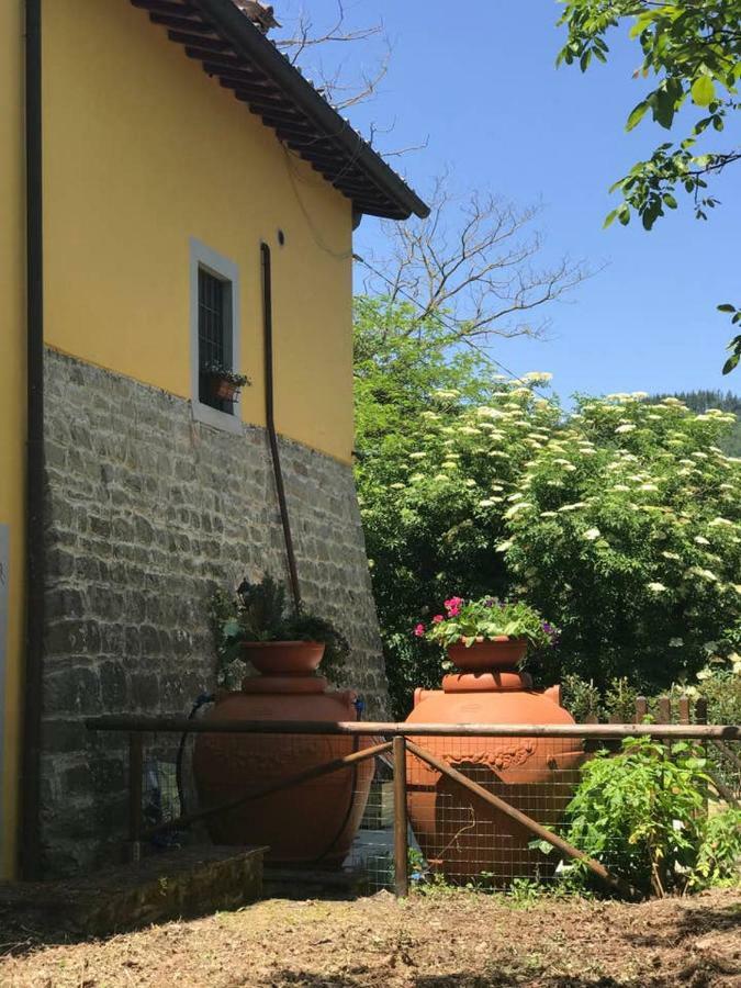 Antica Dimora Di Laura Barberino di Mugello Exterior photo