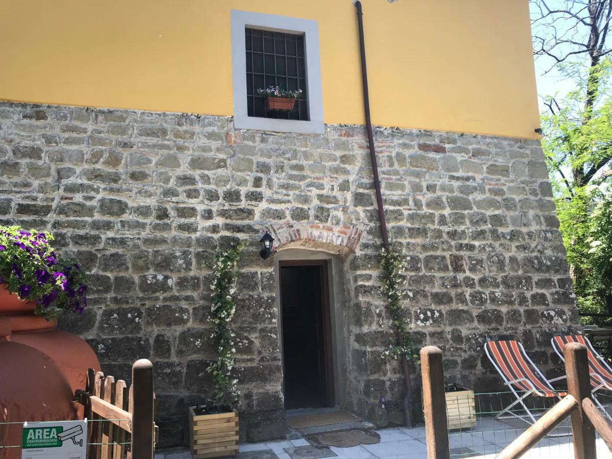 Antica Dimora Di Laura Barberino di Mugello Exterior photo